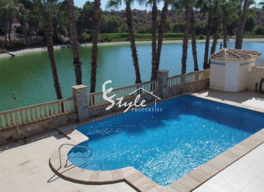 Вторичное жилье - Вилла - Las Ramblas Golf - Las Ramblas