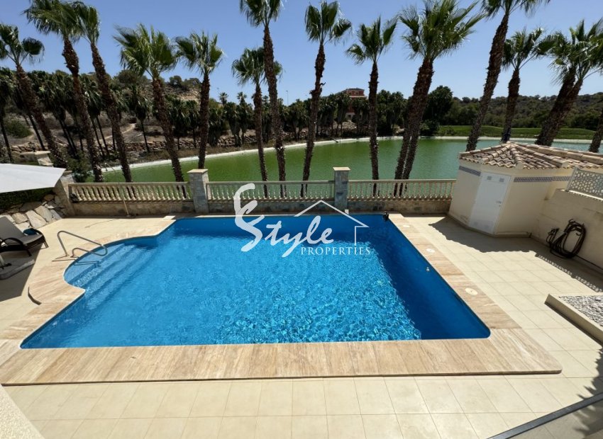 Вторичное жилье - Вилла - Las Ramblas Golf - Las Ramblas