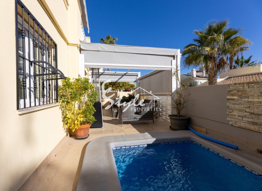 Вторичное жилье - Вилла - Las Ramblas Golf - Las Ramblas