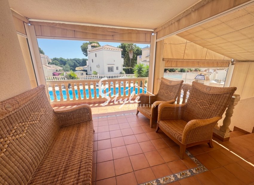 Вторичное жилье - Вилла - Las Ramblas Golf - Las Ramblas