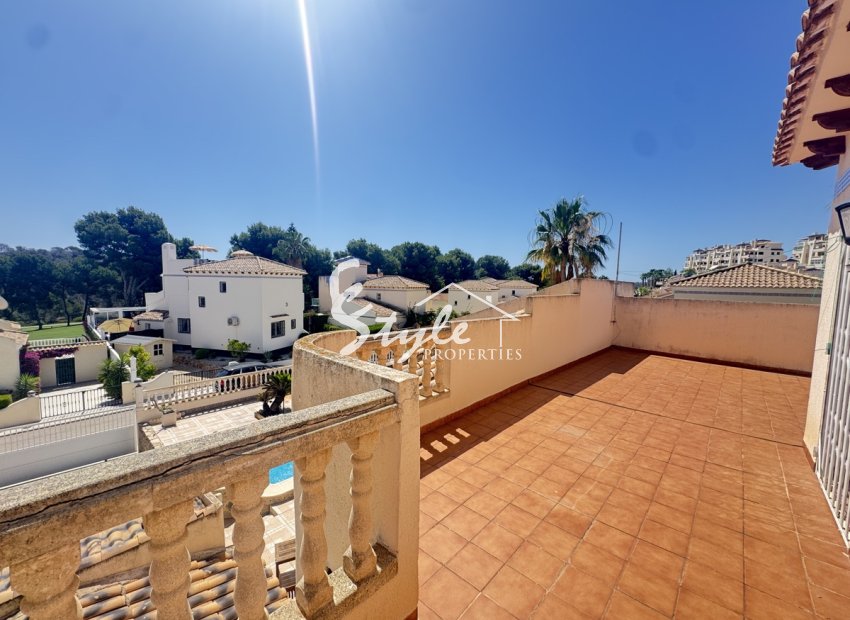 Вторичное жилье - Вилла - Las Ramblas Golf - Las Ramblas