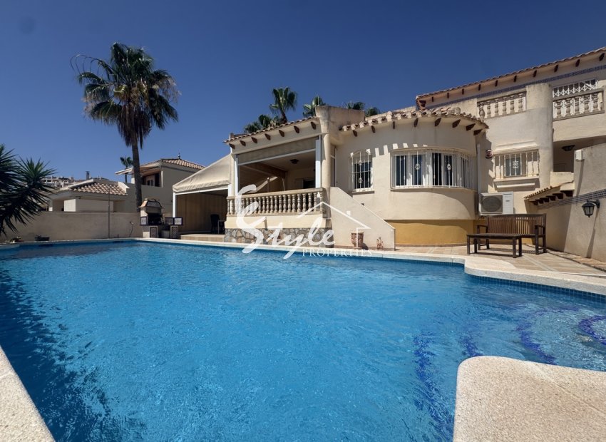 Вторичное жилье - Вилла - Las Ramblas Golf - Las Ramblas