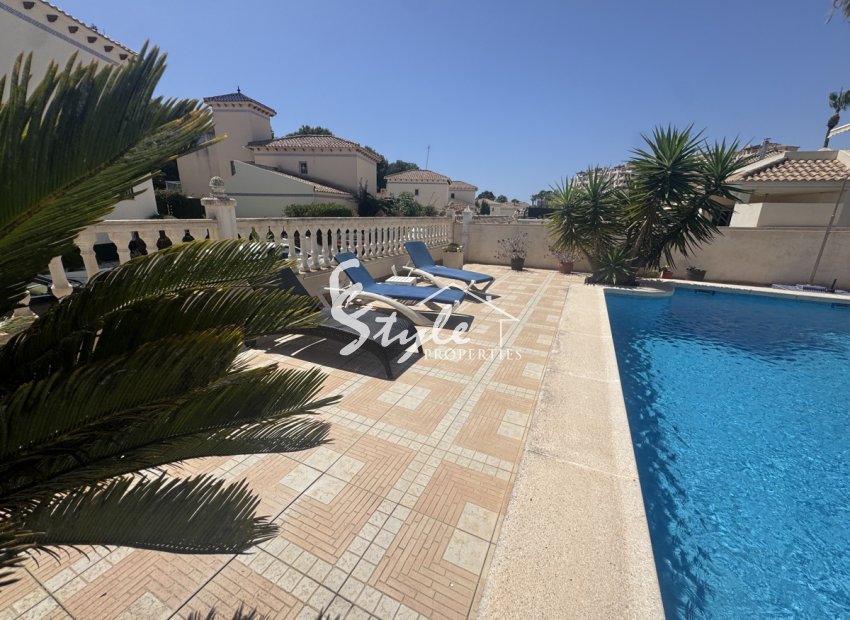 Вторичное жилье - Вилла - Las Ramblas Golf - Las Ramblas