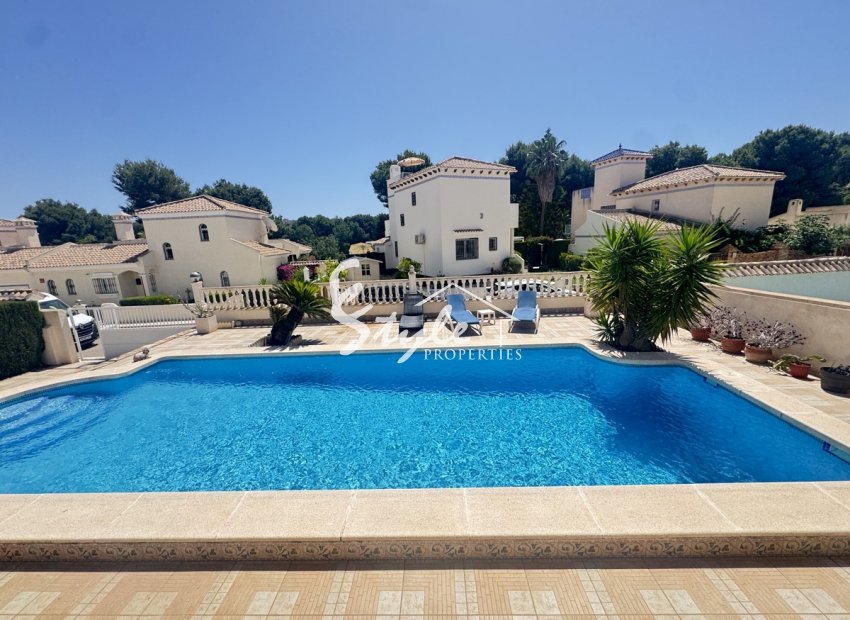 Вторичное жилье - Вилла - Las Ramblas Golf - Las Ramblas