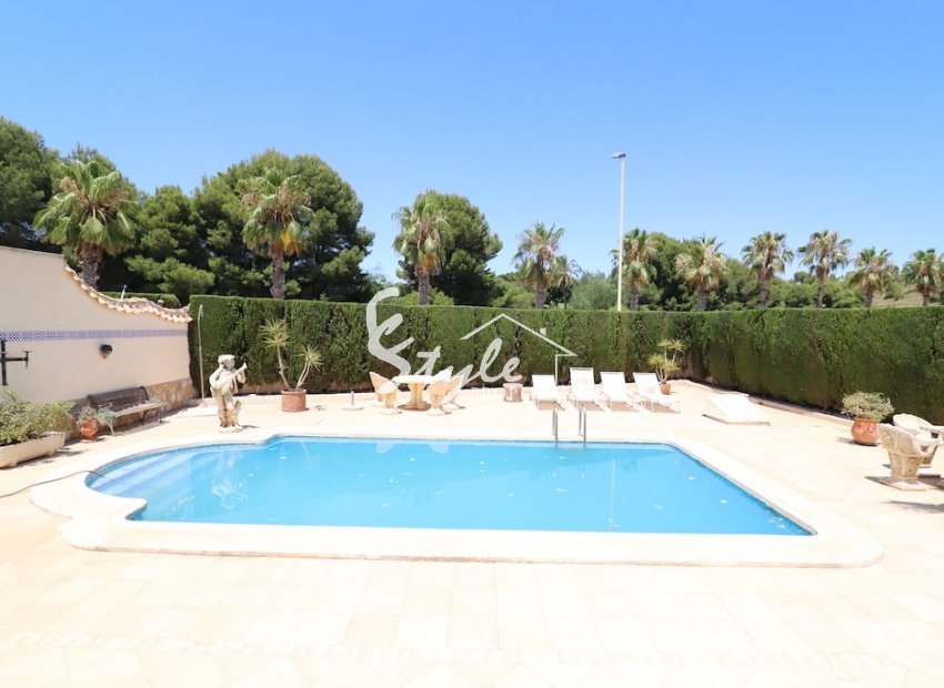 Вторичное жилье - Вилла - Лас Рамблас - Las Ramblas