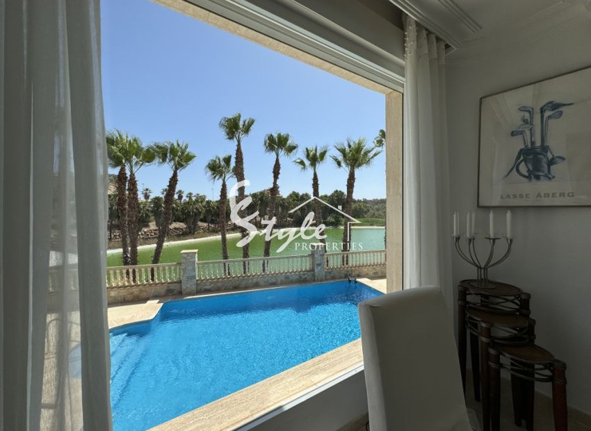 Вторичное жилье - Вилла - Лас Рамблас - Las Ramblas