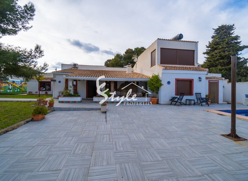 Вторичное жилье - Вилла - Lomas de Cabo Roig - Ломас де Кабо Роиг