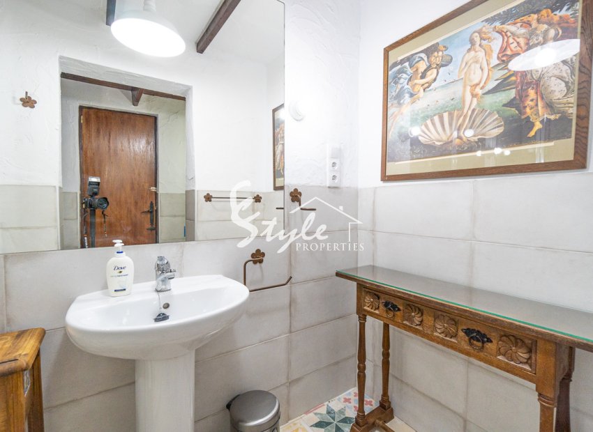 Вторичное жилье - Вилла - Lomas de Cabo Roig - Ломас де Кабо Роиг