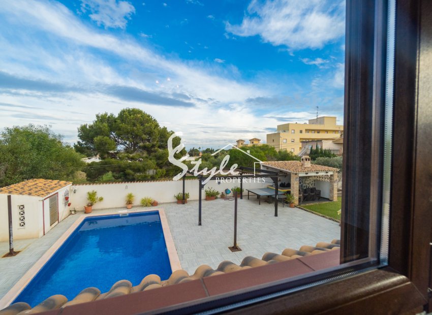 Вторичное жилье - Вилла - Lomas de Cabo Roig - Ломас де Кабо Роиг