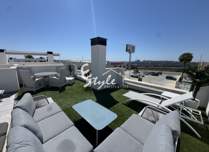 Вторичное жилье - Вилла - Lomas de Cabo Roig - Ломас де Кабо Роиг