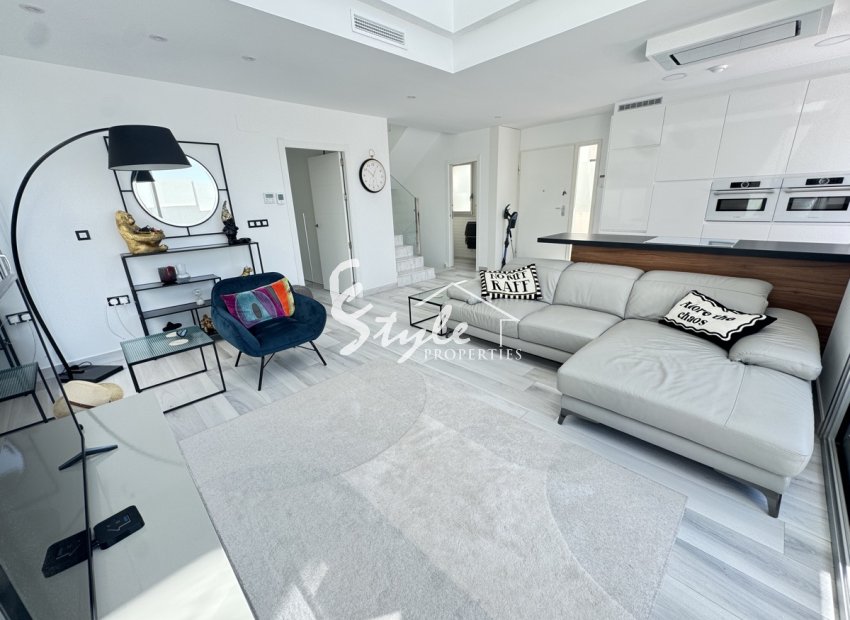 Вторичное жилье - Вилла - Lomas de Cabo Roig - Ломас де Кабо Роиг