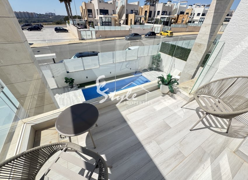 Вторичное жилье - Вилла - Lomas de Cabo Roig - Ломас де Кабо Роиг