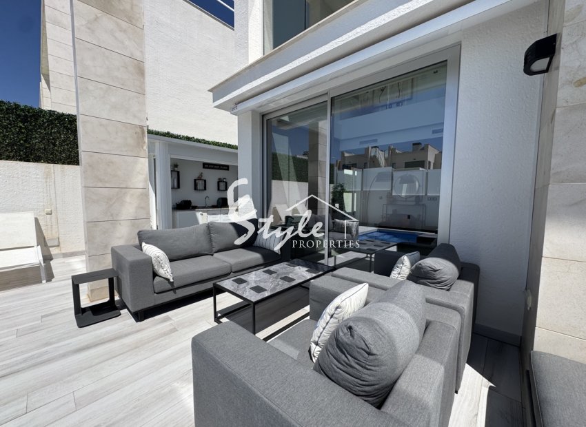 Вторичное жилье - Вилла - Lomas de Cabo Roig - Ломас де Кабо Роиг