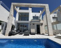 Вторичное жилье - Вилла - Lomas de Cabo Roig - Ломас де Кабо Роиг