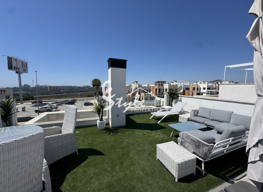 Вторичное жилье - Вилла - Lomas de Cabo Roig - Ломас де Кабо Роиг