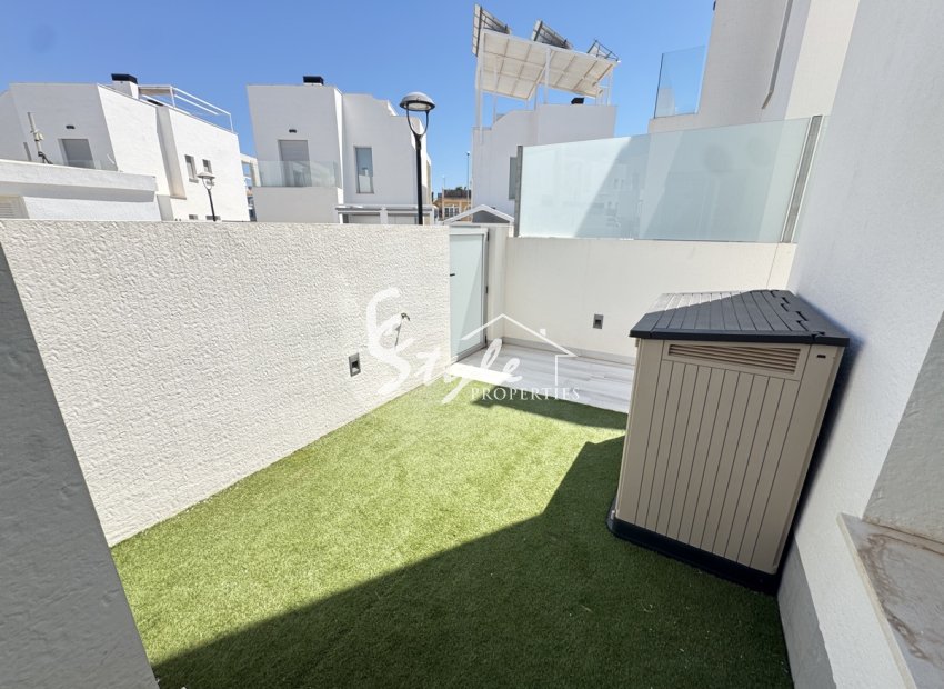 Вторичное жилье - Вилла - Lomas de Cabo Roig - Ломас де Кабо Роиг