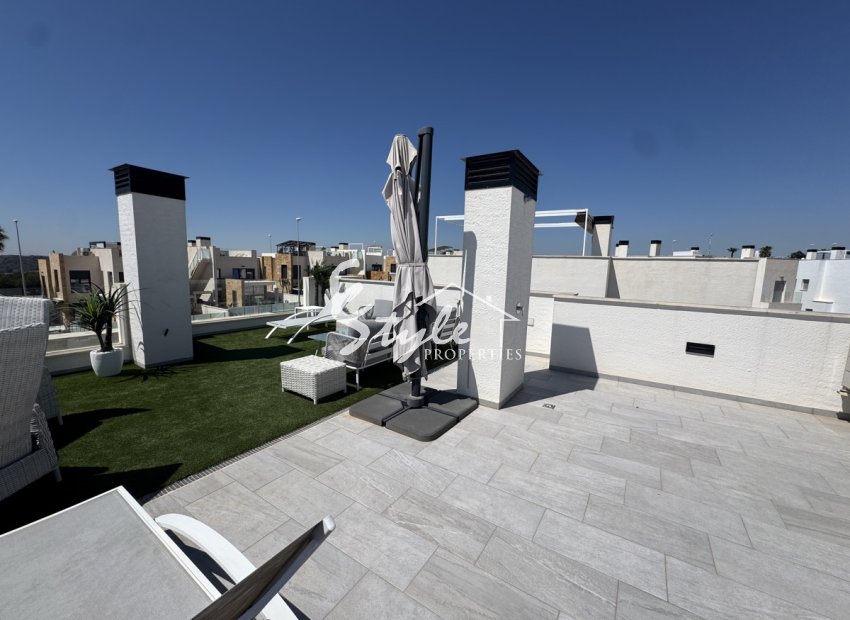 Вторичное жилье - Вилла - Lomas de Cabo Roig - Ломас де Кабо Роиг