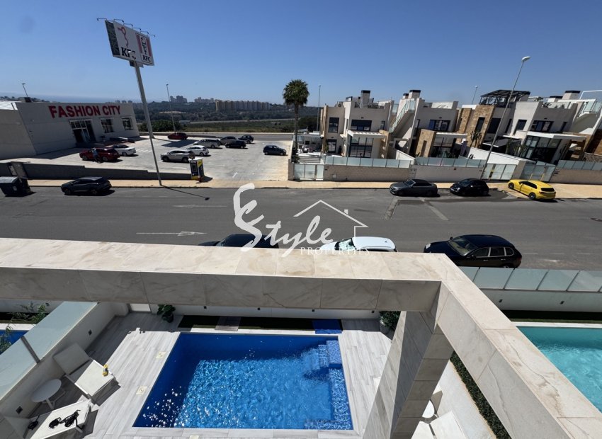 Вторичное жилье - Вилла - Lomas de Cabo Roig - Ломас де Кабо Роиг