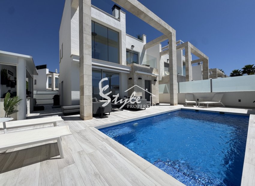 Вторичное жилье - Вилла - Lomas de Cabo Roig - Ломас де Кабо Роиг