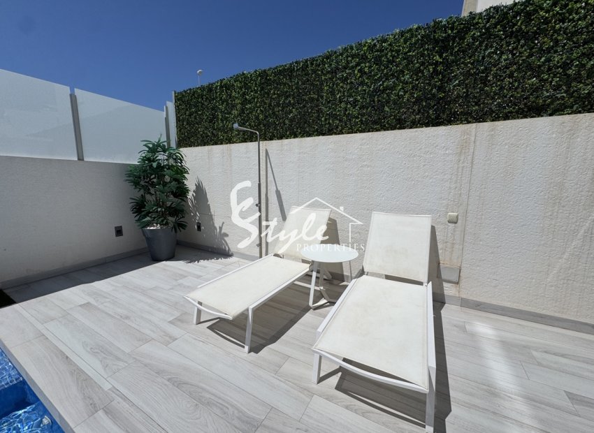 Вторичное жилье - Вилла - Lomas de Cabo Roig - Ломас де Кабо Роиг