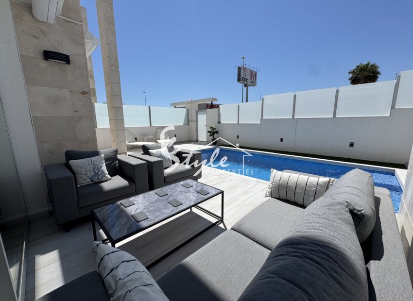 Вторичное жилье - Вилла - Lomas de Cabo Roig - Ломас де Кабо Роиг