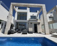 Вторичное жилье - Вилла - Lomas de Cabo Roig - Ломас де Кабо Роиг