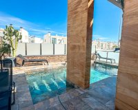 Вторичное жилье - Вилла - Lomas de Cabo Roig - Ломас де Кабо Роиг