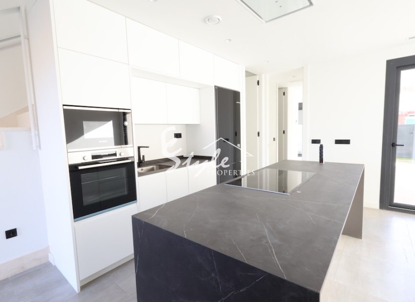 Вторичное жилье - Вилла - Los Alcazares - Santa Rosalía