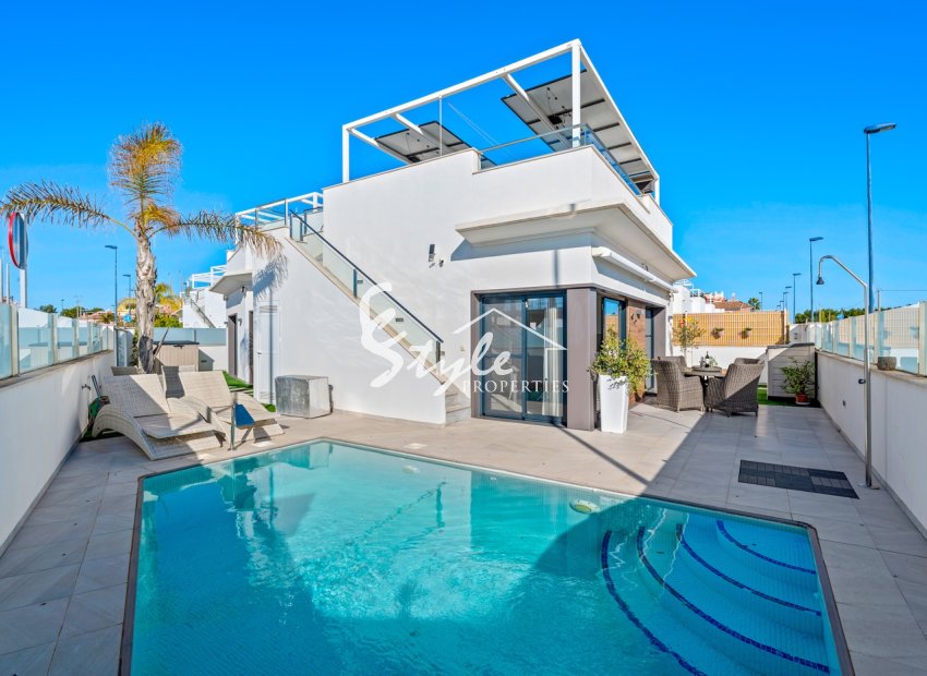 Вторичное жилье - Вилла - Лос Алькасарес - Euro Roda