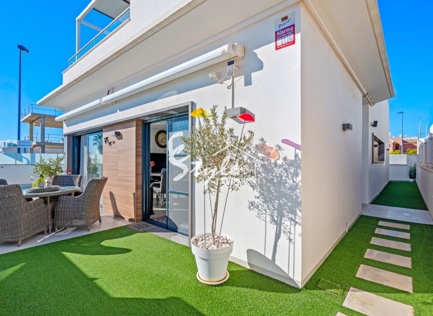 Вторичное жилье - Вилла - Лос Алькасарес - Euro Roda