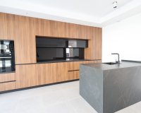 Вторичное жилье - Вилла - Лос Алькасарес