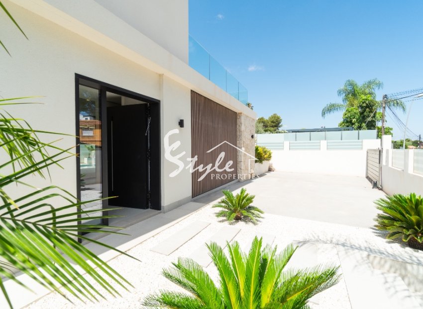 Вторичное жилье - Вилла - Los Balcones - Лос Балконес