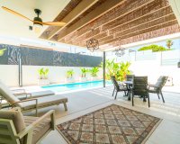 Вторичное жилье - Вилла - Los Balcones - Лос Балконес