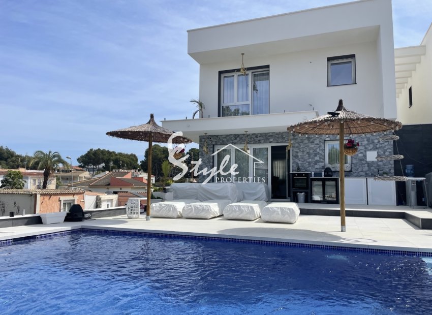 Вторичное жилье - Вилла - Los Balcones - Лос Балконес