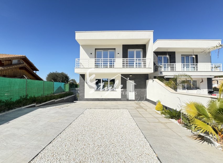 Вторичное жилье - Вилла - Los Balcones - Лос Балконес