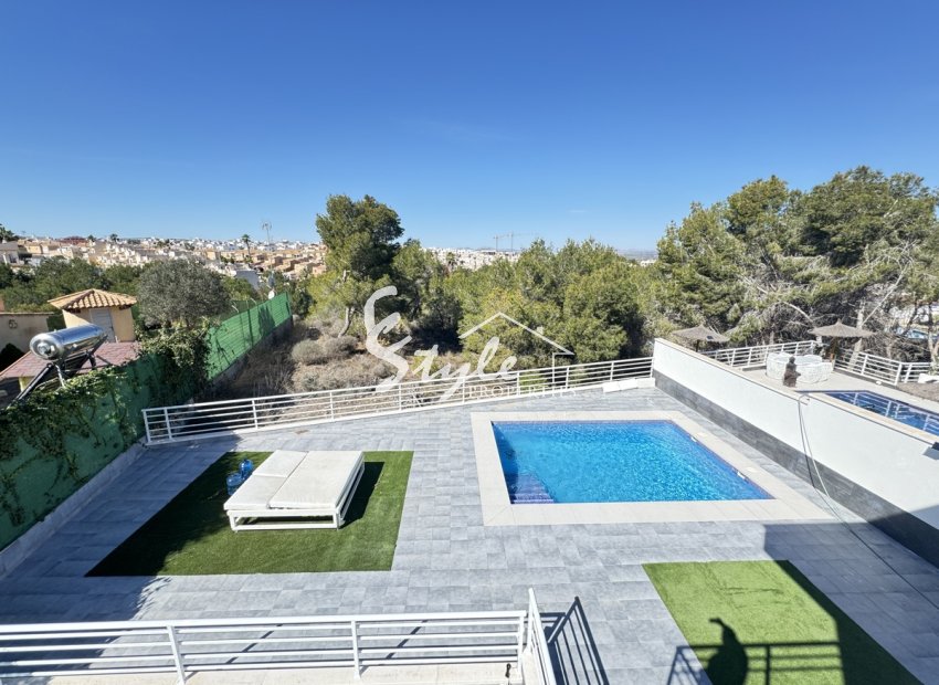 Вторичное жилье - Вилла - Los Balcones - Лос Балконес