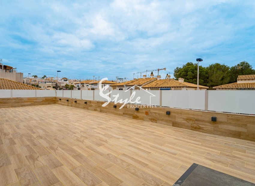 Вторичное жилье - Вилла - Los Balcones - Лос Балконес