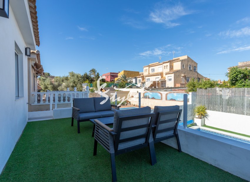 Вторичное жилье - Вилла - Los Balcones - Лос Балконес