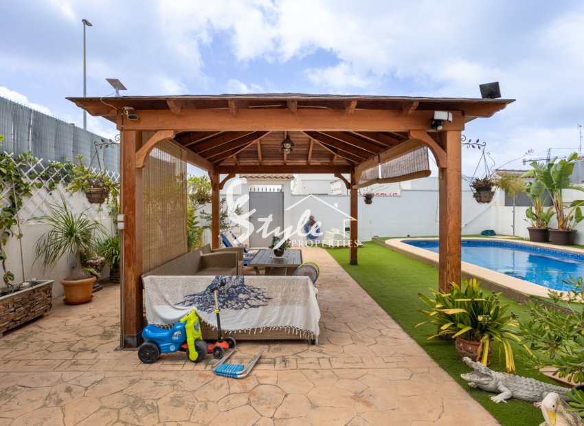 Вторичное жилье - Вилла - Лос Монтесинос - La Herada