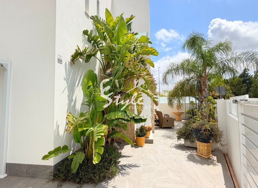 Вторичное жилье - Вилла - Los Montesinos - La Herada