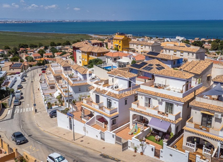 Вторичное жилье - Вилла - LOS URRUTIAS - Costa Calida