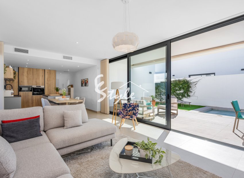 Вторичное жилье - Вилла - Mar de Cristal - Мар де Кристал