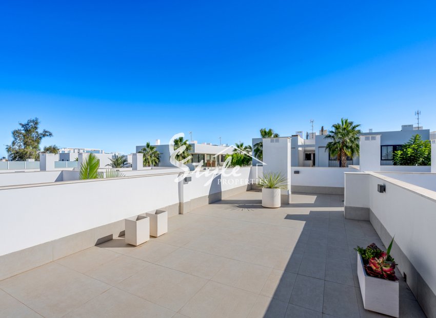 Вторичное жилье - Вилла - Mar de Cristal - Мар де Кристал