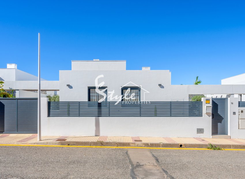 Вторичное жилье - Вилла - Mar de Cristal - Мар де Кристал