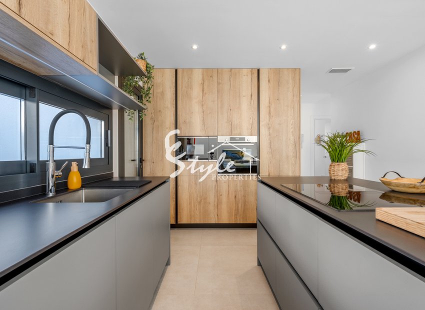 Вторичное жилье - Вилла - Мар Менор - Мар де Кристал