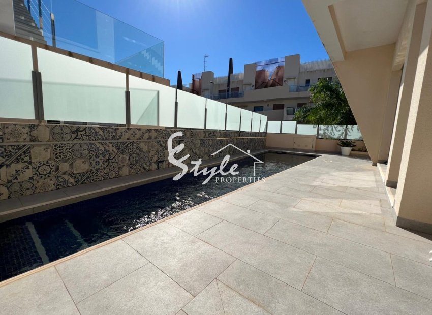 Вторичное жилье - Вилла - Mil Palmeras