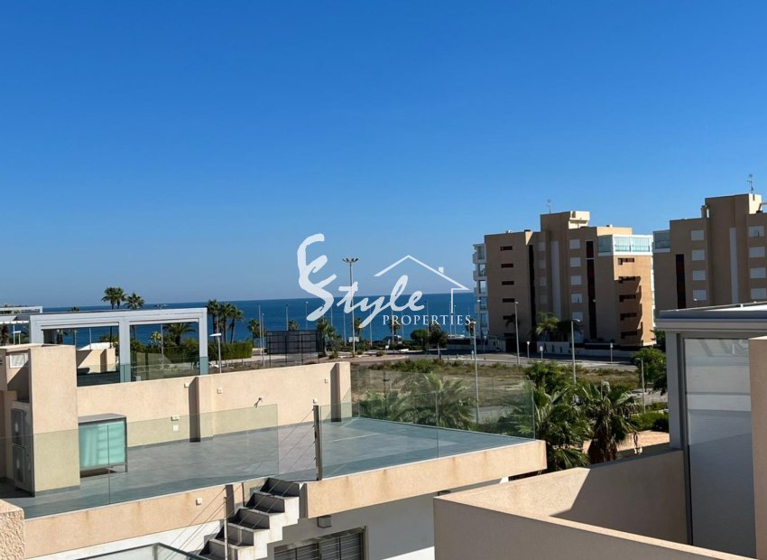 Вторичное жилье - Вилла - Mil Palmeras