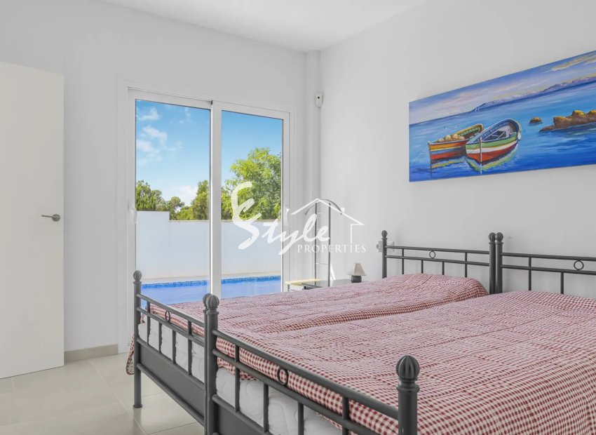 Вторичное жилье - Вилла - Mil Palmeras