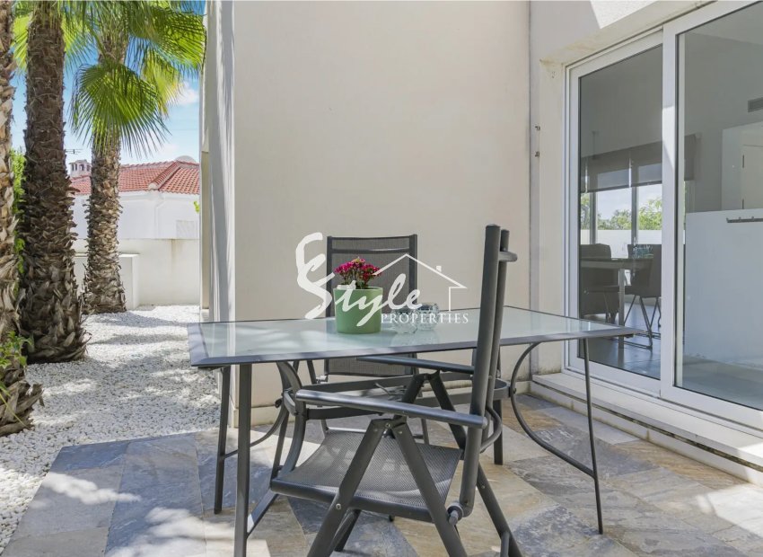 Вторичное жилье - Вилла - Mil Palmeras