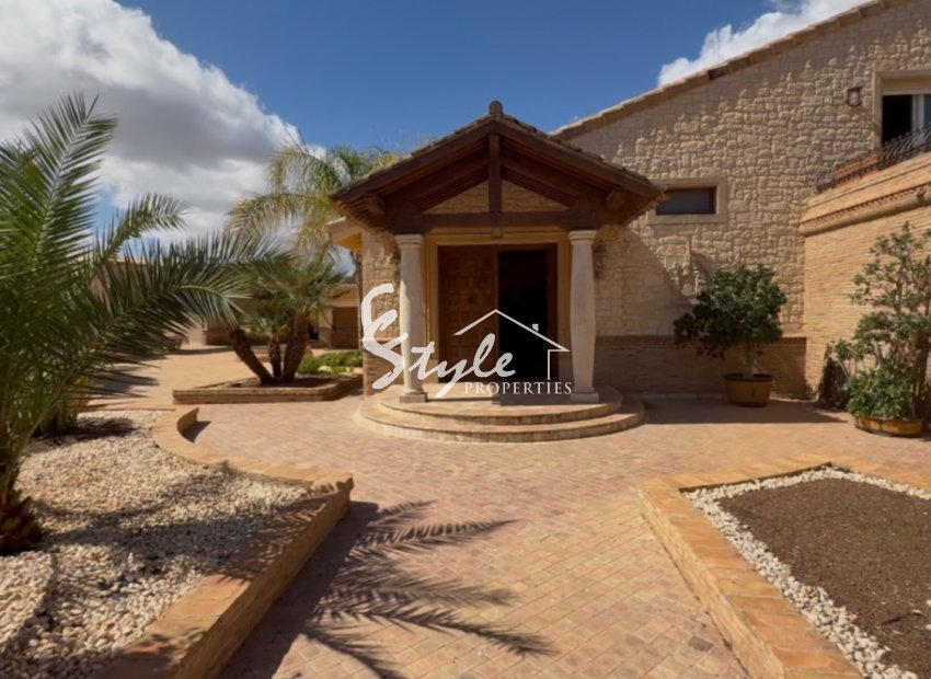 Вторичное жилье - Вилла - Murcia - Costa Blanca Sur